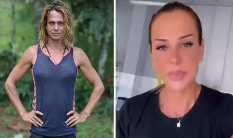 Nagihan Karadere 'Survivor 2025'e katılacak' iddialarına yanıt verdi