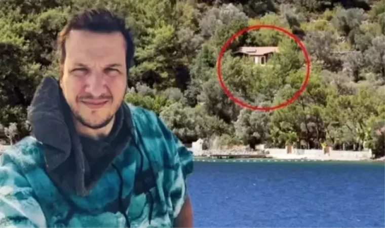 Ünlü oyuncunun Marmaris'teki evi kaçak mı?