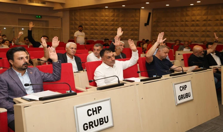 Başkan Durbay'a Şehzadeler Meclisinden tam destek