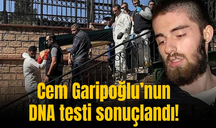 Cem Garipoğlu'nun mezarındaki kişinin kim olduğu açıklandı