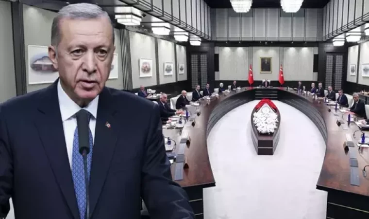 Cumhurbaşkanı Erdoğan'dan Kabine'de değişiklik mesajı