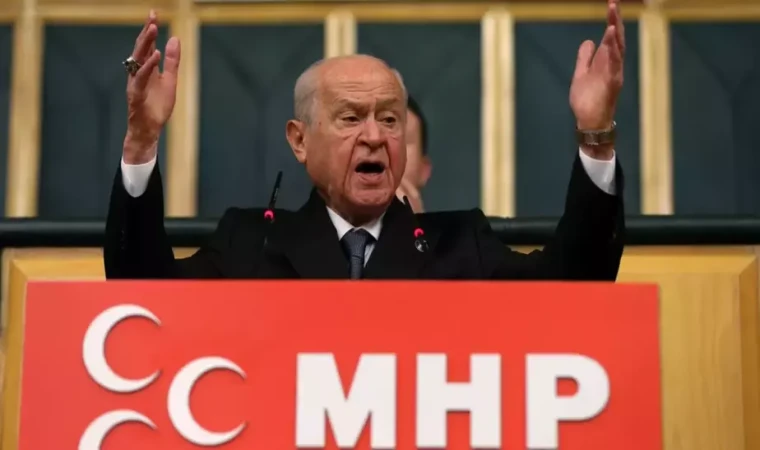 Devlet Bahçeli'den Numan Kurtulmuş'a zehir zemberek sözler