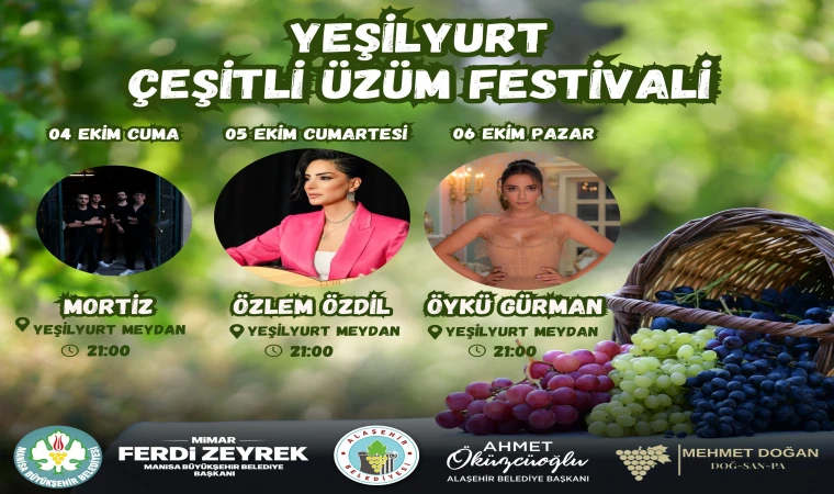 İlçedeki mahallede ilk kez festival düzenlenecek