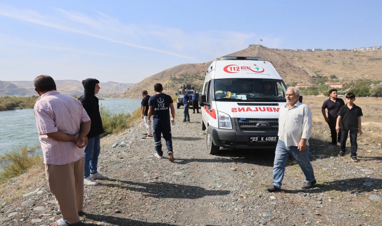 Jandarmaya gelen boğulma ihbarı ekipleri harekete geçirdi