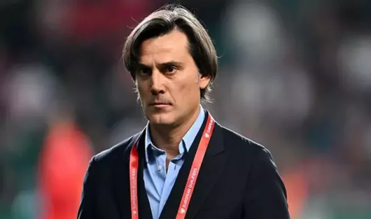 Montella'dan sürpriz hamle! Yıldız futbolcu ilk kez çağrıldı!