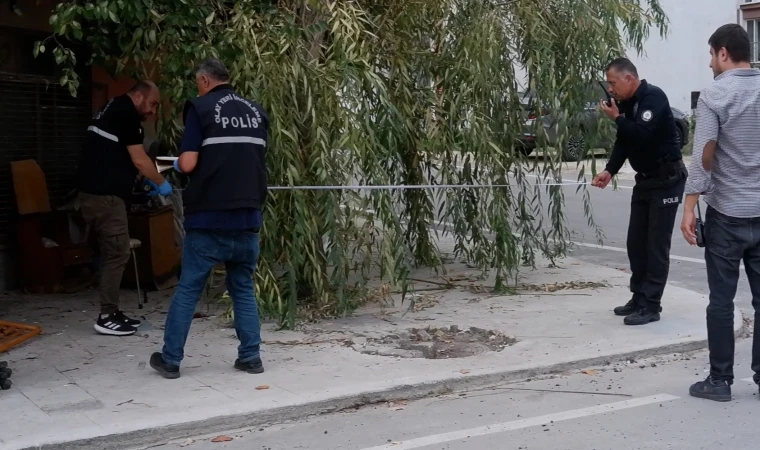 Oğlunu ısıran köpeğin sahibini bıcakladı