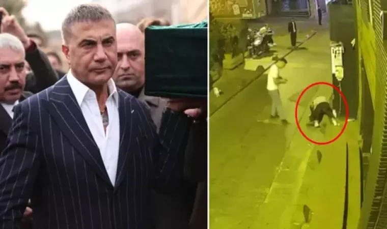 Sedat Peker'e aylar sonra paylaşım yaptıran görüntü