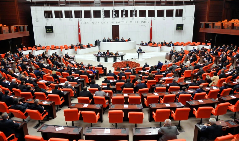 TBMM'de yeni yasama dönemi başlıyor