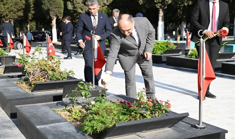 Vali Özkan, yeni döneme ilişkin istişarelerde bulundu