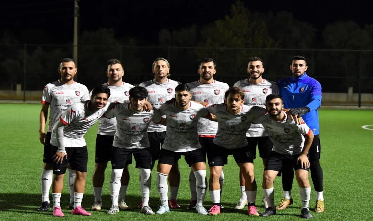 Yıldızspor 45 FK farklı kazandı