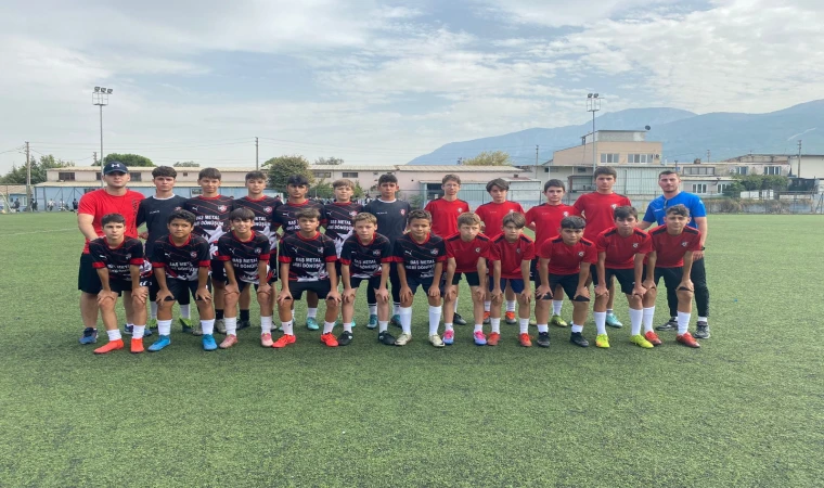 Yıldızspor’un U14 Yerel Ligi’nde Grubu Belli Oldu