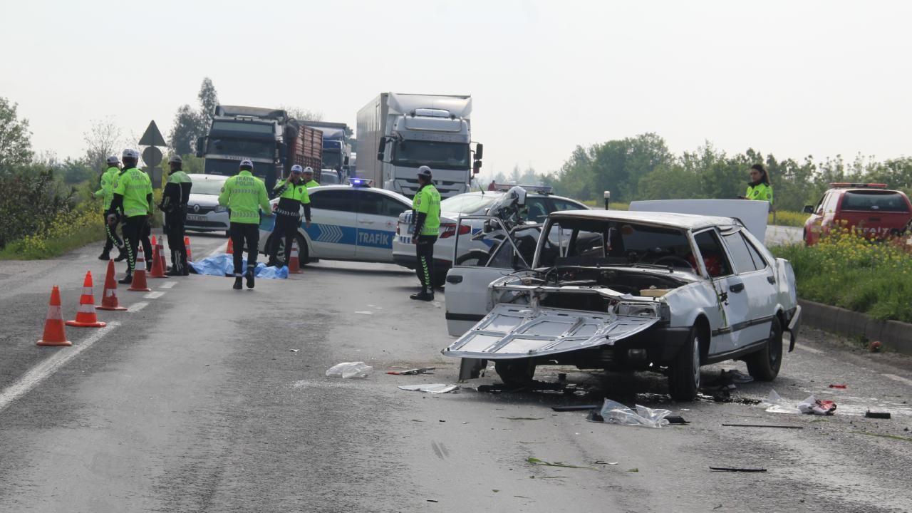 4 aylık kaza bilançosu açıklandı: İşte Manisa'daki durum