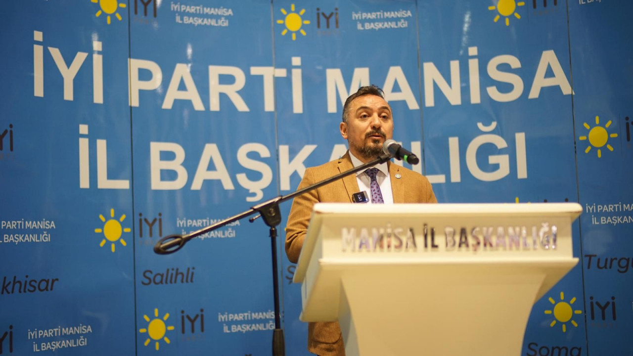 İYİ PARTİLİ ERYILMAZ: “EMEKLİYE VE EMEKÇİYE TEMMUZ AYINDA YÜZDE 50 ZAM YAPACAĞIZ”