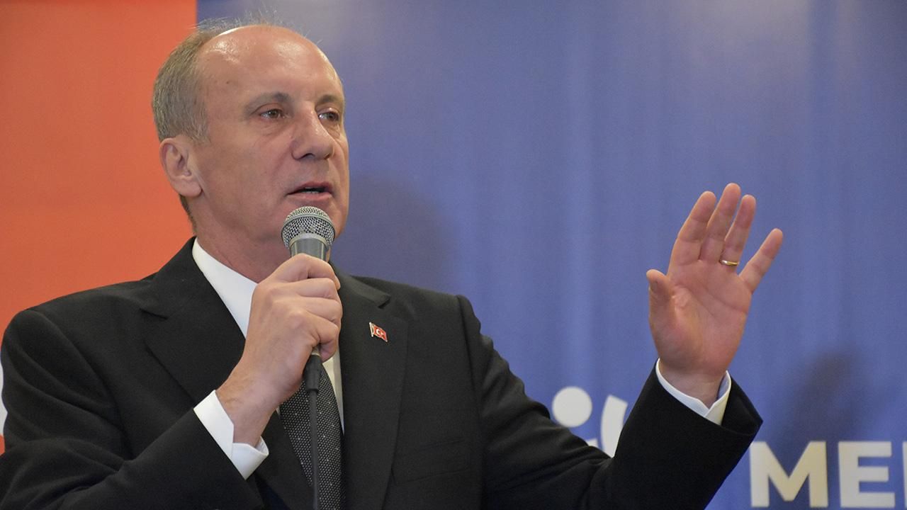 Adaylıktan çekilen Muharrem İnce'ye atılan oylar geçersiz mi sayılacak? Cevap YSK'dan geldi