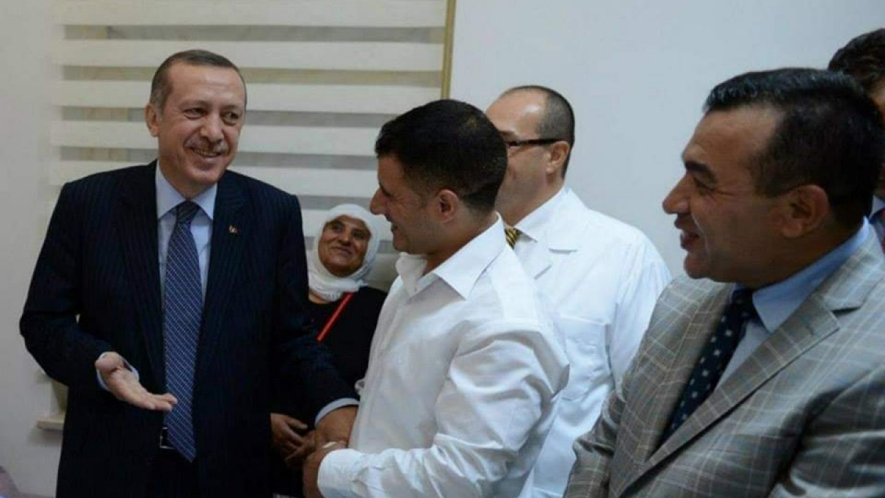 AK PARTİ’YE GERİ DÖNEN SERHAT ORHAN, “BİR OY RECEP TAYYİP ERDOĞAN'A BİR OY AK PARTİ'YE”