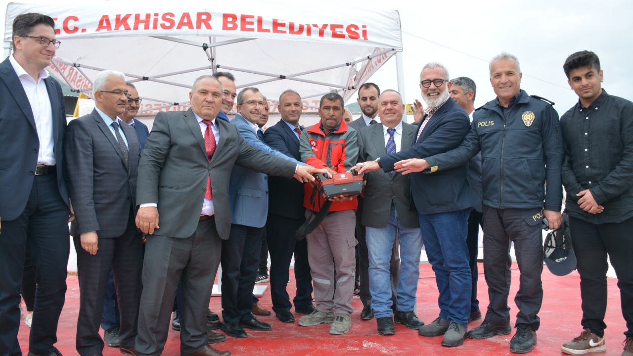 Dünyanın mermeri Akhisar'dan: Yılda 100 milyon euro gelir getirecek