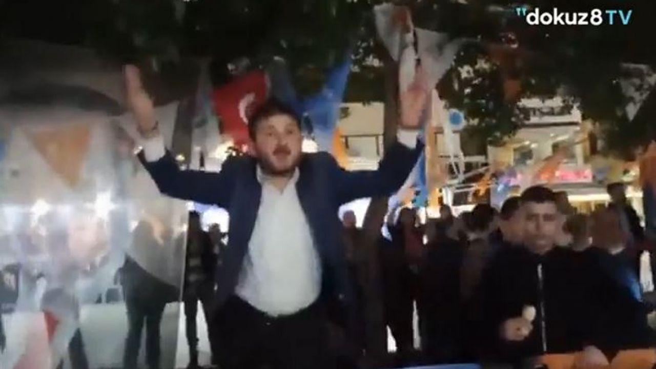 AK PARTİLİ PERSONELDEN CHP'Lİ KADINA ÇİRKİN HAREKET!: GÖREVDEN UZAKLAŞTIRILDI