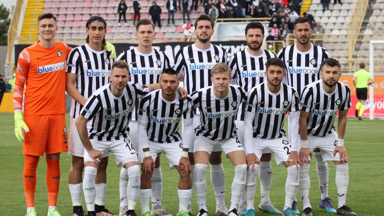 Altay, sezonu İzmir’de noktalayacak