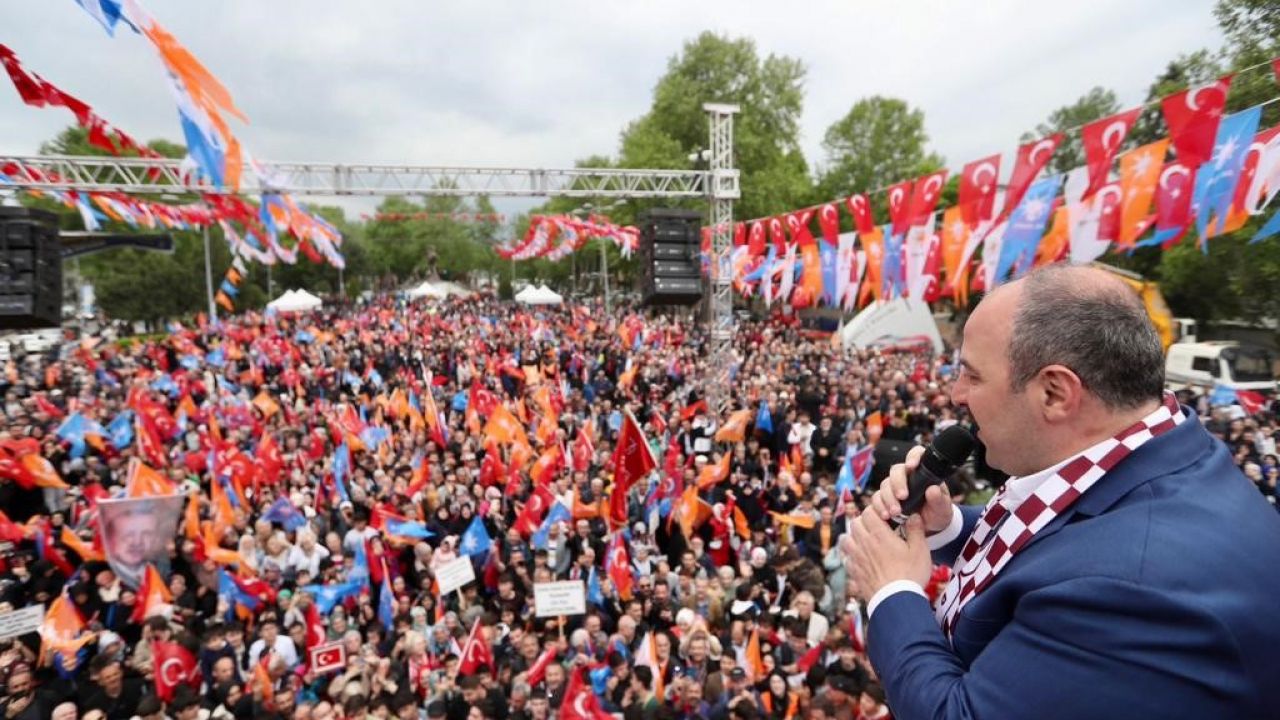 Bakan Varank: "Karşımızda çok cahil muhalefet var"