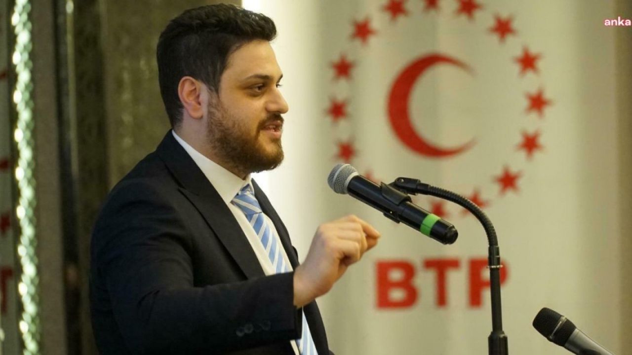 BTP, seçimlerden çekildi! Millet İttifakı’na destek verecekler!