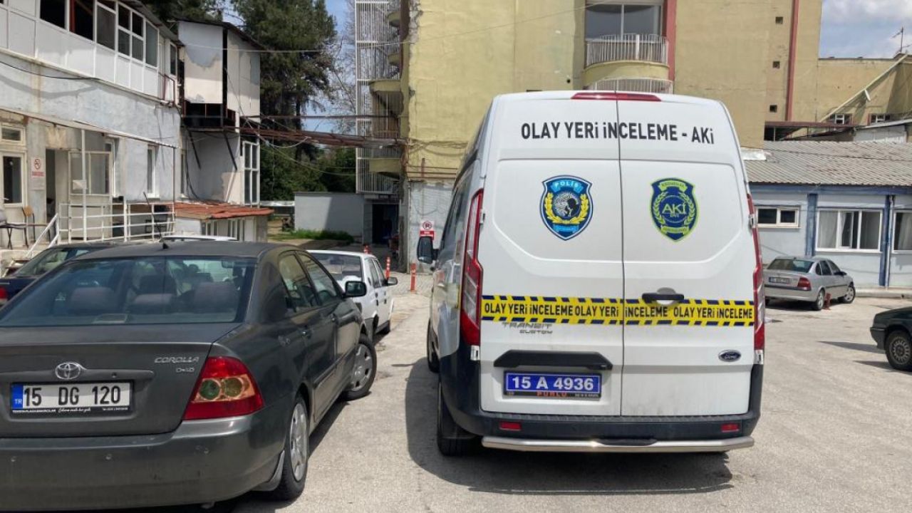 Burdur'da infaz koruma memuru evinde ölü bulundu