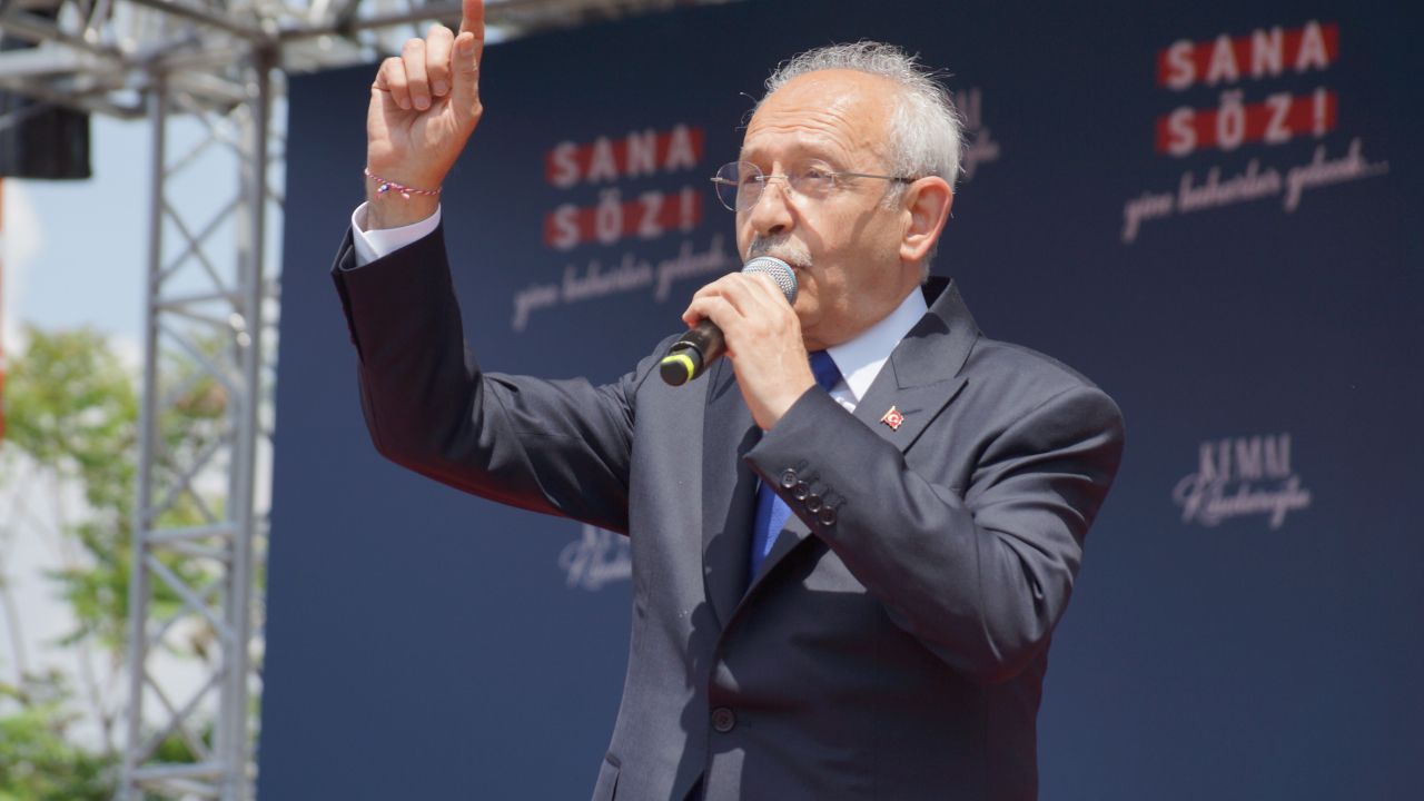 CHP Genel Başkanı Kılıçdaroğlu: “En büyük güvencemiz gençler ve kadınlarımız”