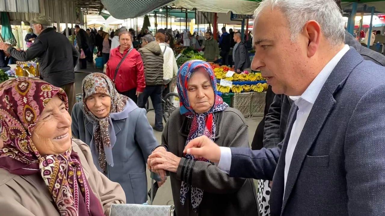 CHP'li Bakırlıoğlu: Bu İktidarı Soğan Düşürecek