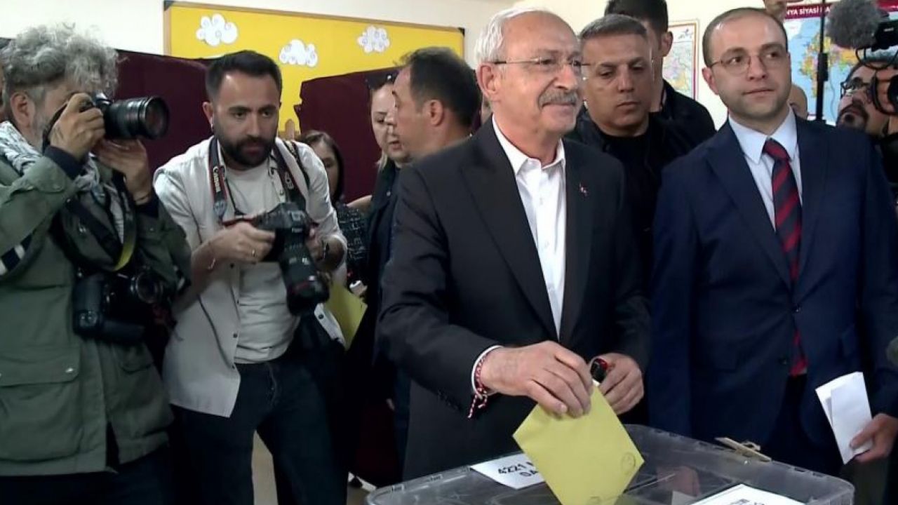 CHP lideri Kılıçdaroğlu oyunu kullandı