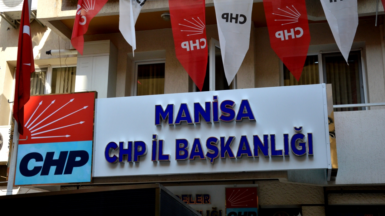 CHP MANİSA MİLLETVEKİLİ ADAYLARININ OY KULLANACAĞI OKUL VE SAATLERİ 