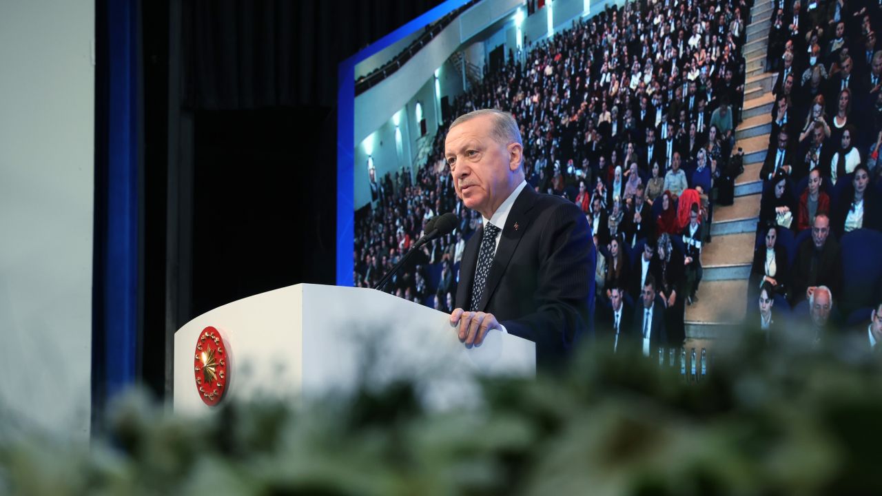 CUMHURBAŞKANI ERDOĞAN 45 BİN ATAMA İÇİN TARİH VERDİ