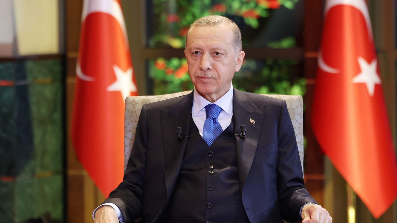 Cumhurbaşkanı Erdoğan: “20 Nisan'da Karadeniz gazı devreye girecek, Karadeniz gazının ateşini Filyos'ta yakacağız, Türkiye yerli gazını kullanmaya başlayacak”