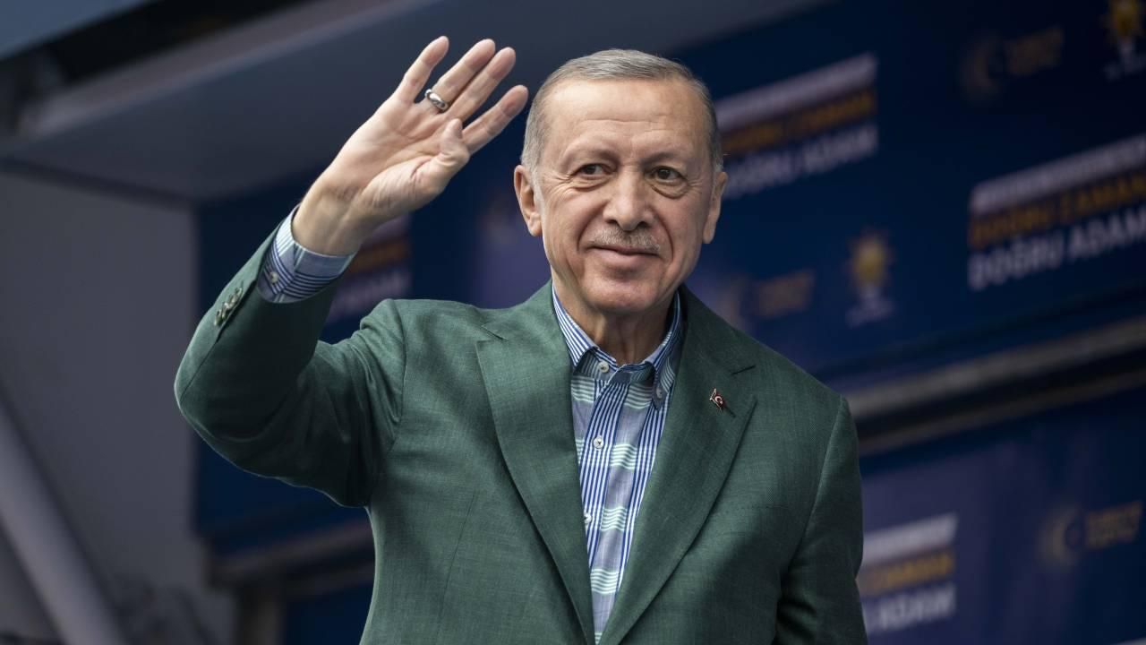 Cumhurbaşkanı Erdoğan'dan İmamoğlu ve Yavaş'a tepki