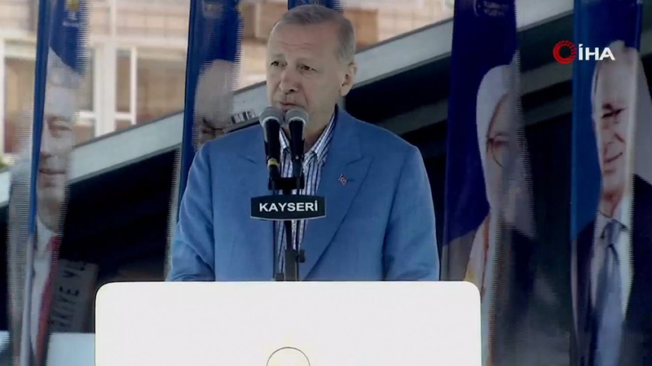 Cumhurbaşkanı Erdoğan'dan Küçük Esnafa Müjde