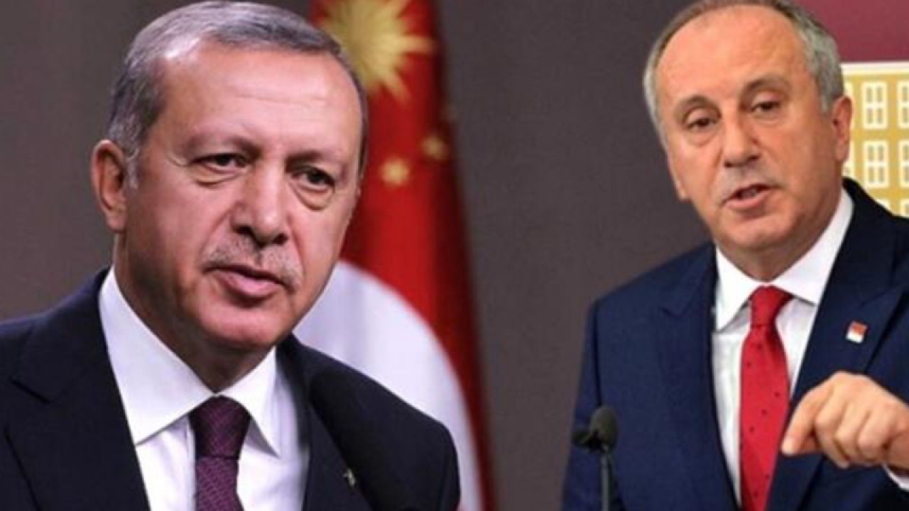 CUMHURBAŞKANI ERDOĞAN'DAN, MUHARREM İNCENİN ADAYLIKTAN ÇEKİLMESİNE İLK YORUM