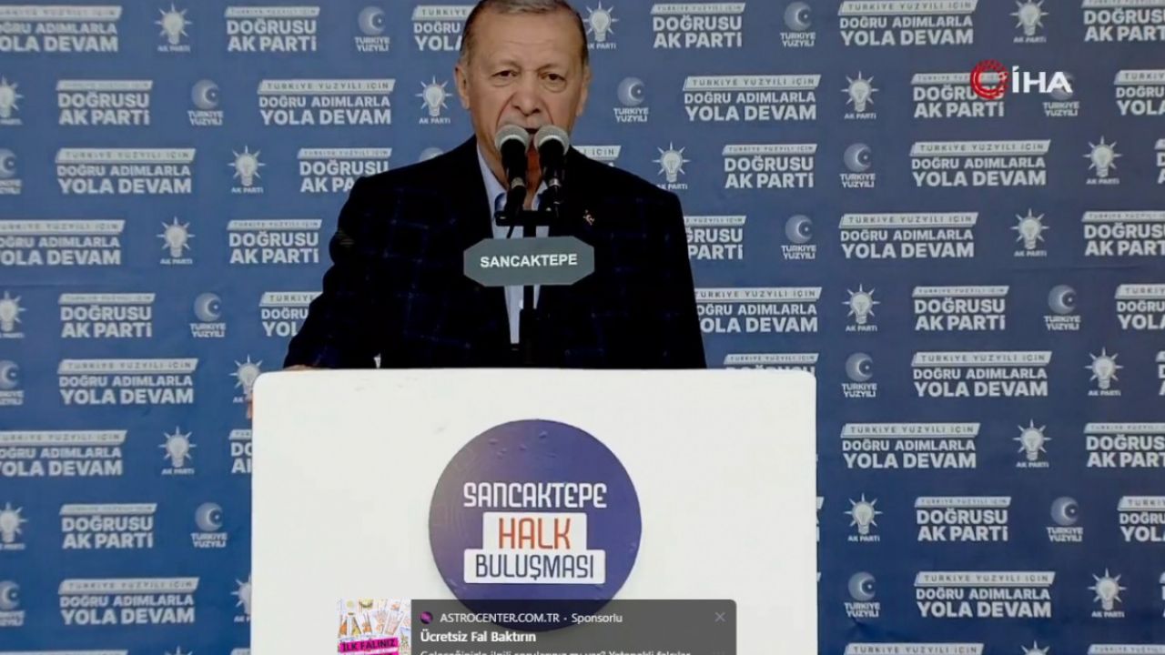 Cumhurbaşkanı Erdoğan: 'Provokasyona gelmeyeceğiz'