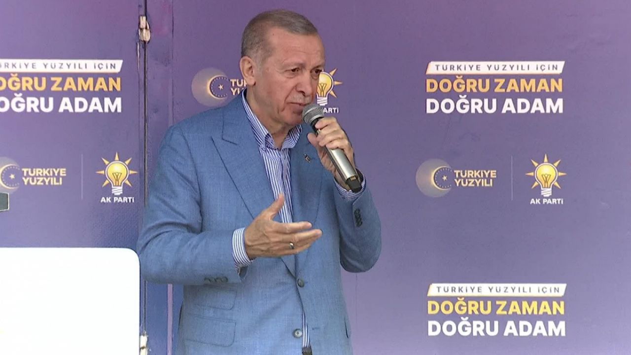 Cumhurbaşkanı Erdoğan: 'Temmuzda çalışan ve emeklileri rahatlatacağız'