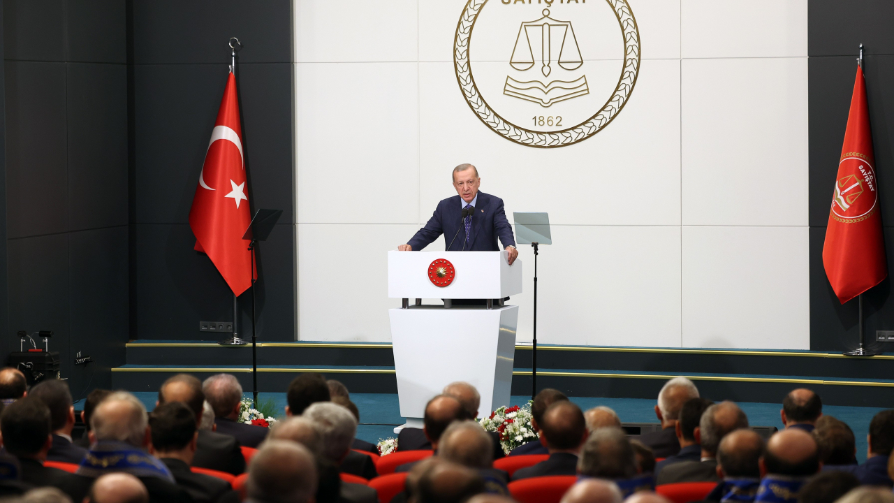 Cumhurbaşkanı Erdoğan: “Türkiye Yüzyılı, ülkemizi muasır medeniyetler seviyesinin üstüne taşıyacak kapsamlı bir yol haritasıdır”