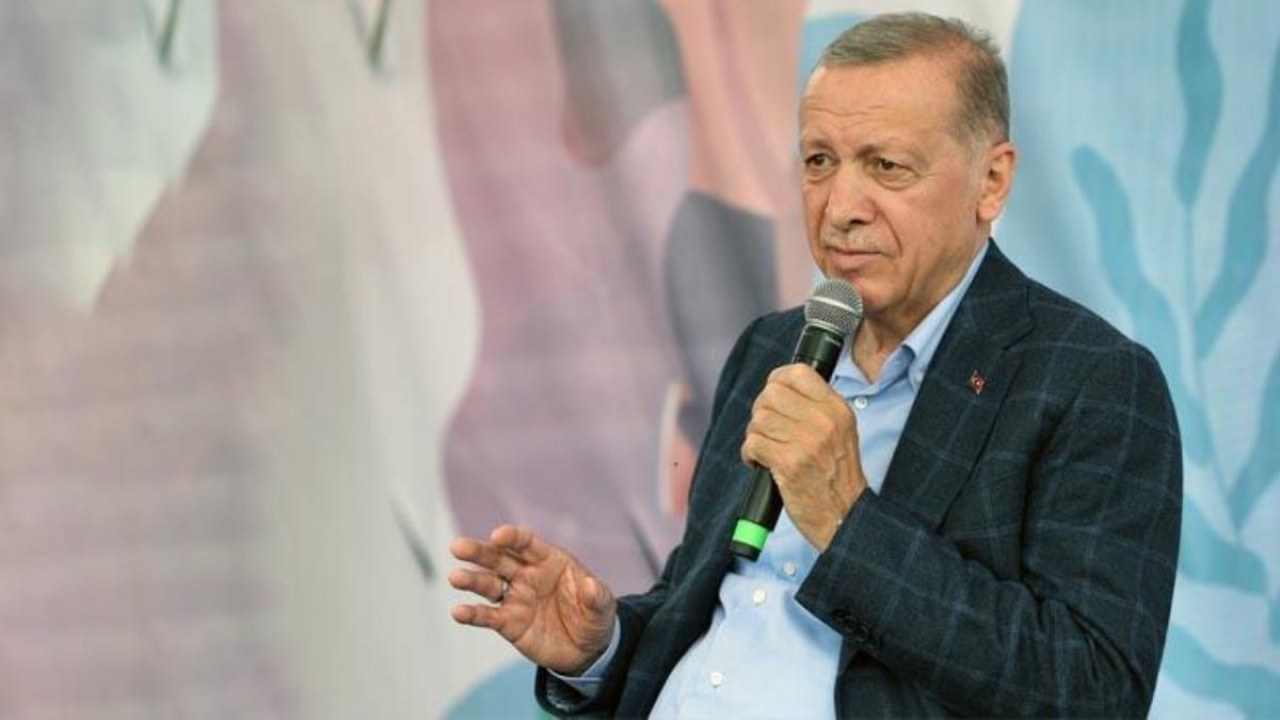 Erdoğan'dan deprem bölgesine yatırım müjdesi