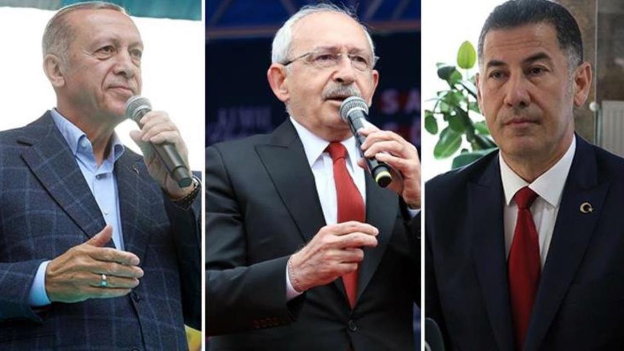 Erdoğan, Kılıçdaroğlu ve Oğan'ın oy kullandığı sandıktan kim çıktı? İşte sonuçlar