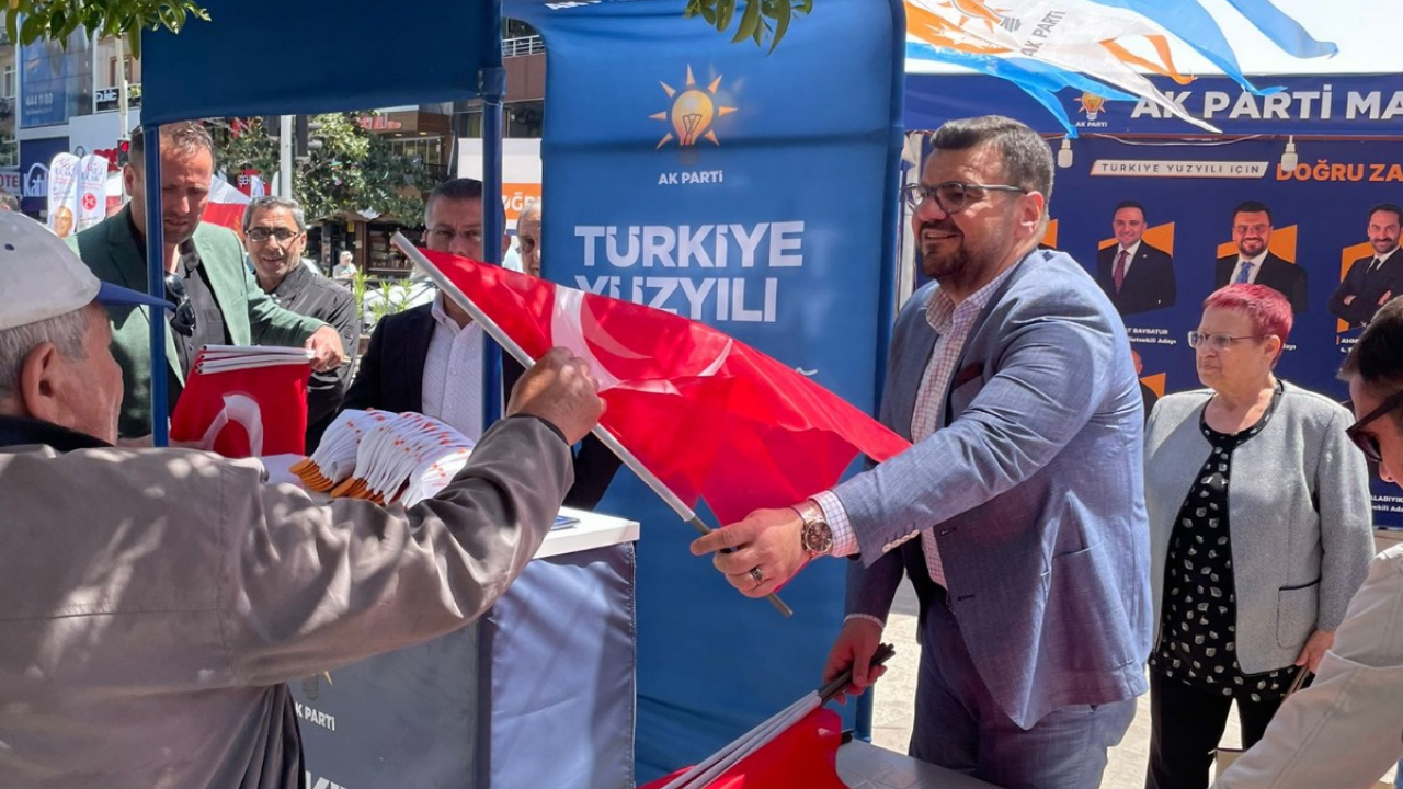 FETÖ-PKK DESTEKLİ KOALİSYONA MİLLETİMİZ GEÇİT VERMEYECEK