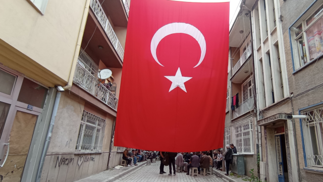 Fırat Kalkanı bölgesinde teröristlere ağır darbe