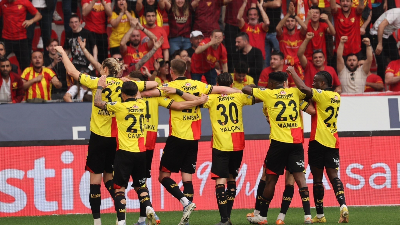 Göztepe - Southampton maçı Bornova Aziz Kocaoğlu Stadyumu’na alındı