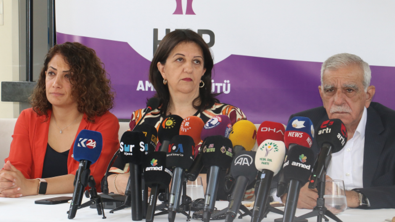 HDP, imzalanan protokolü tanımadı