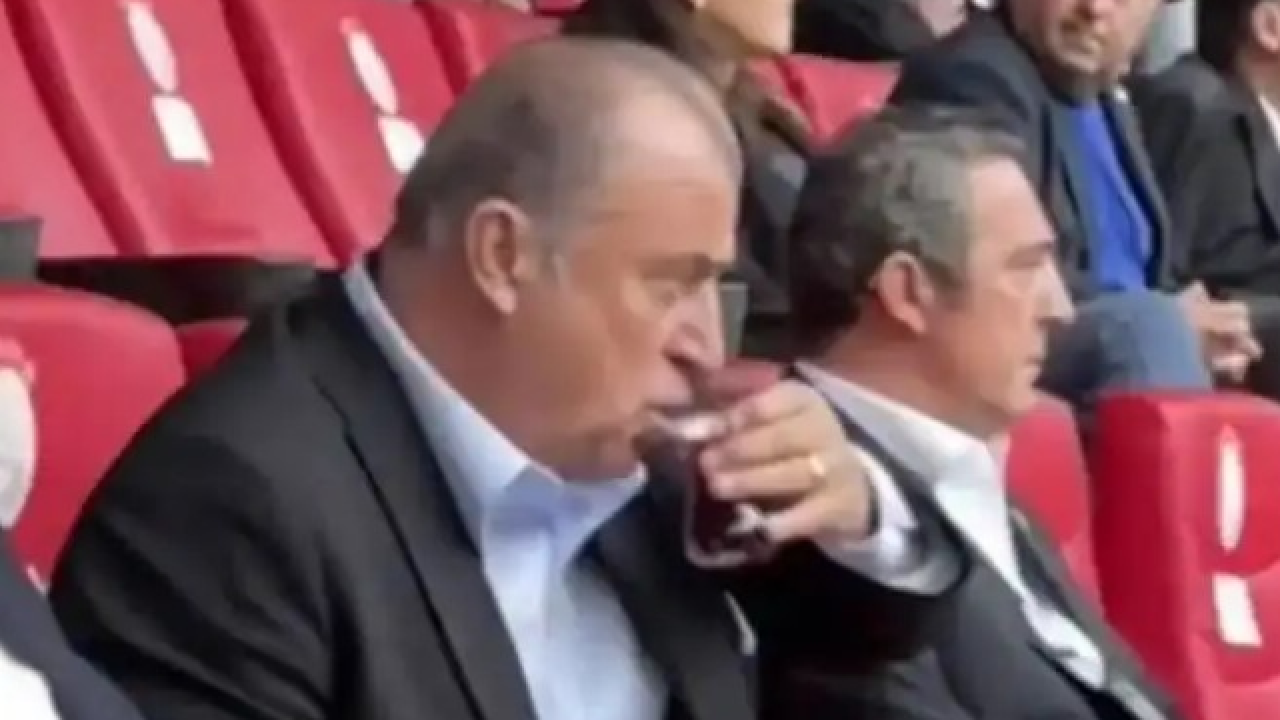 Herkes bu iddiayı konuşuyor! Ali Koç'tan Fatih Terim'e bomba soru