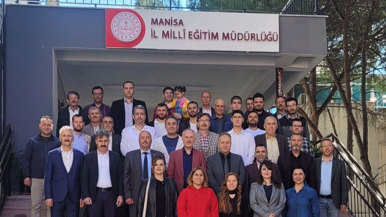 İl Milli Eğitim Müdürlüğü yeni binasında hizmete başladı 