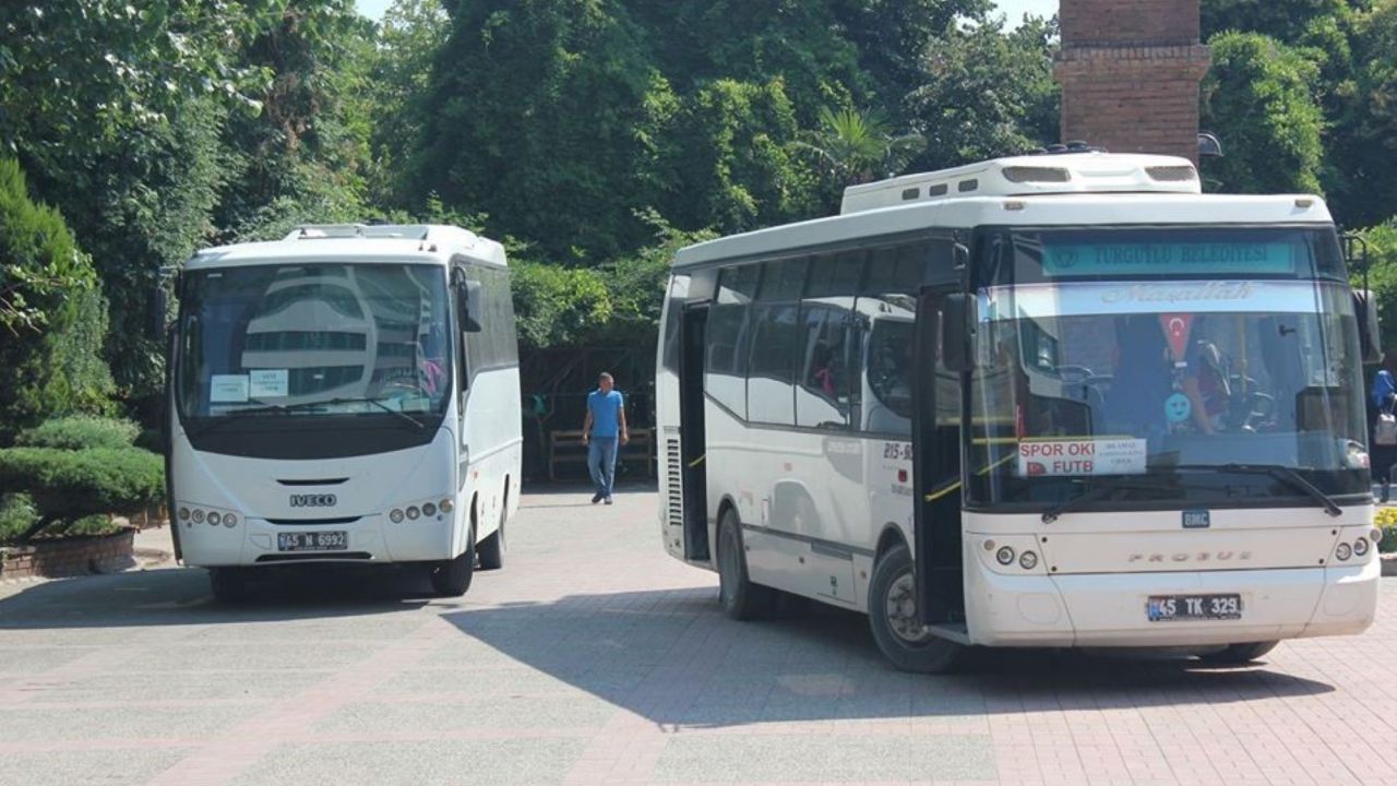 İlçede Ücretsiz Seferler Düzenlenecek