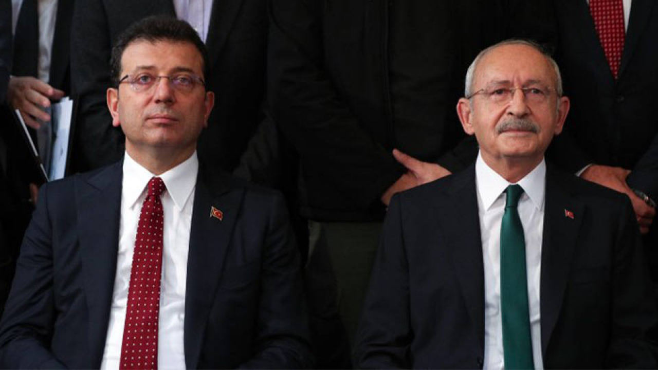 İmamoğlu'ndan Kılıçdaroğlu'na net mesaj