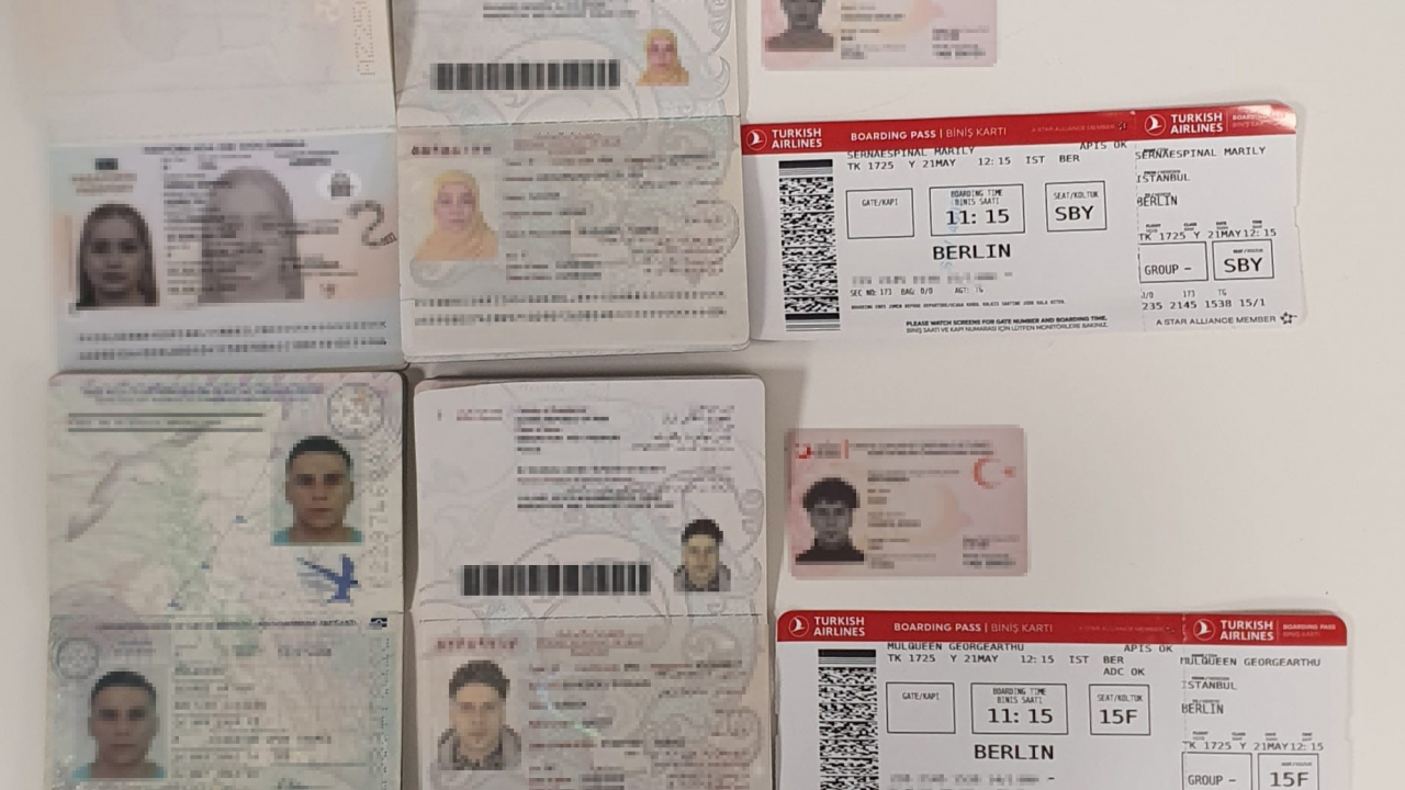 İranlı şarkıcı sahte pasaportla kaçmak isterken Türkiye'de yakalandı