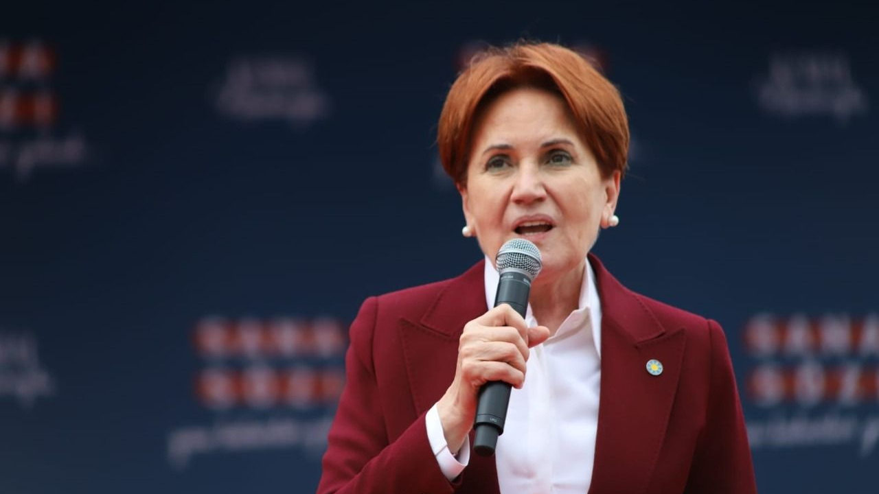 İYİ PARTİ GENEL BAŞKANI MERAL AKŞENER PAZAR GÜNÜ MANİSA’DA OLACAK  