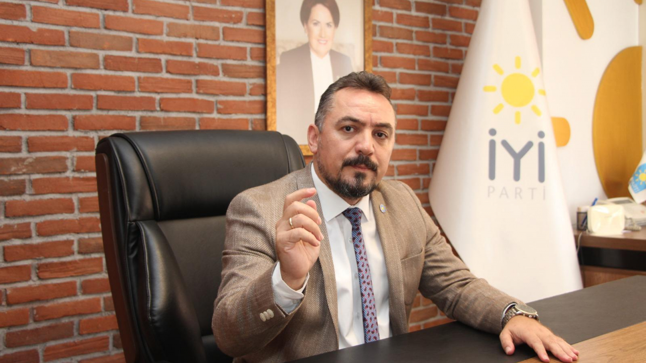 İYİ PARTİLİ ERYILMAZ: DALGA GEÇTİĞİNİZ HALKA YENİLECEKSİNİZ